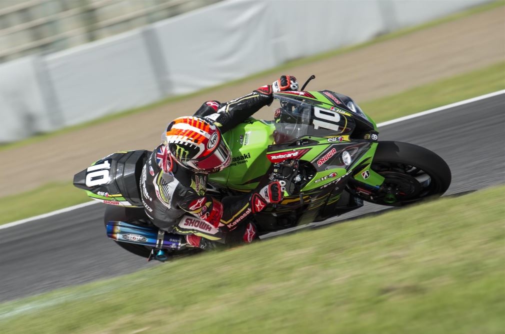 WorldSBK: Honda Tertatih, Coba Tingkatkan Semua Aspek Motor